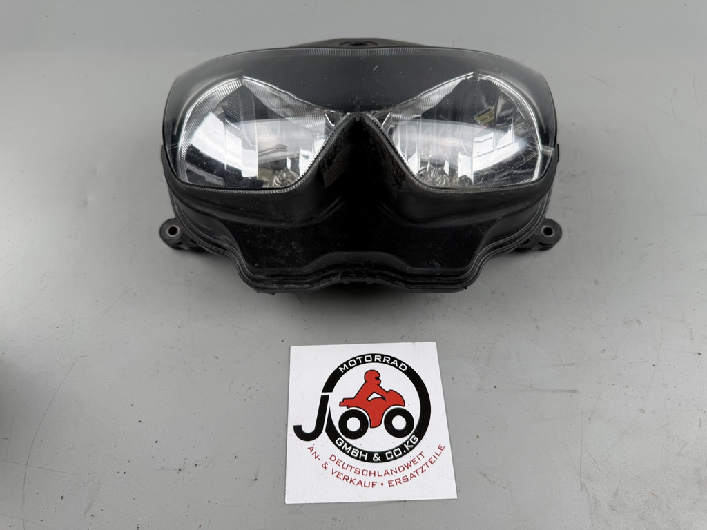 Kawasaki ER6F EX650A Scheinwerfer Headlight front Maske Kanzel Licht Lampe