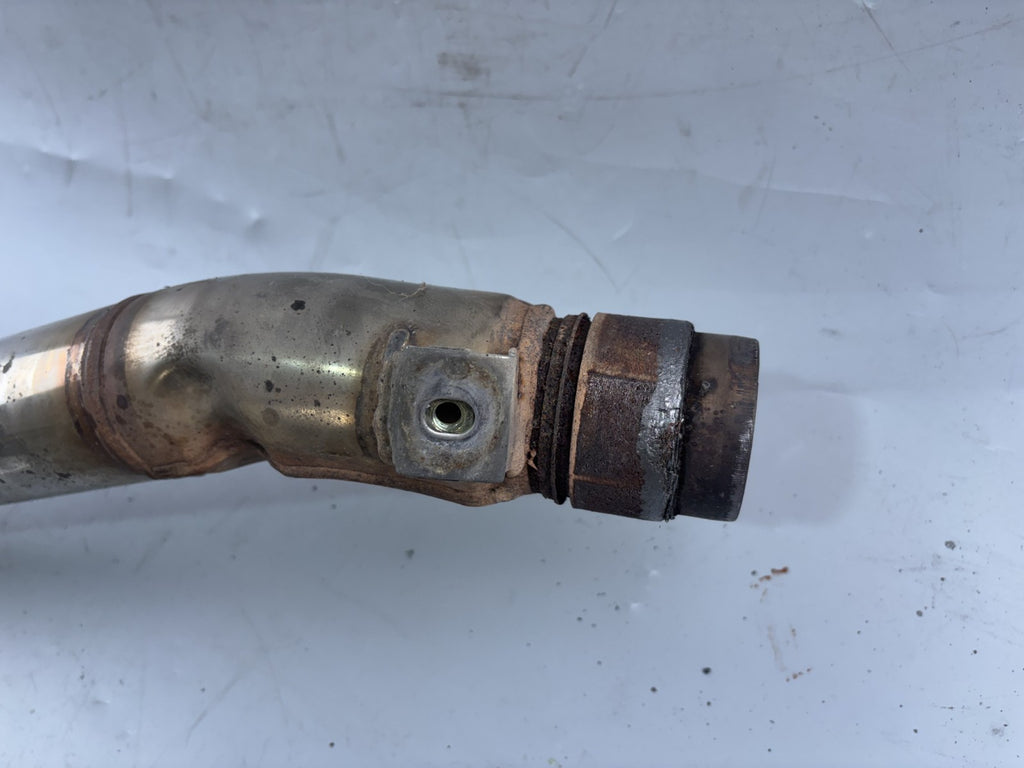 Suzuki GSX750 AE Inazuma Auspuff Endtopf Schalldämpfer Exhaust
