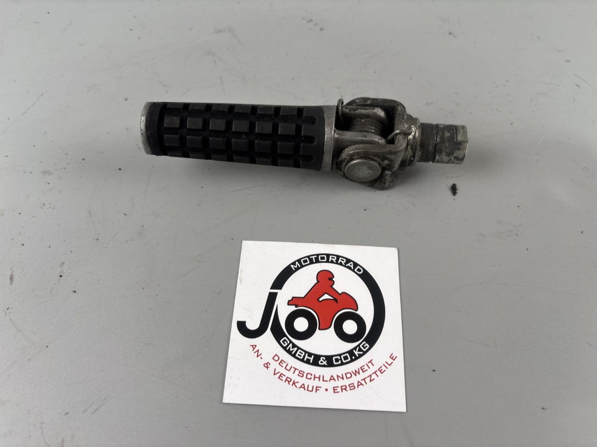 Kawasaki ZZR600D ZX600D Fußraste Foot Hangers Fußraste vorne links left