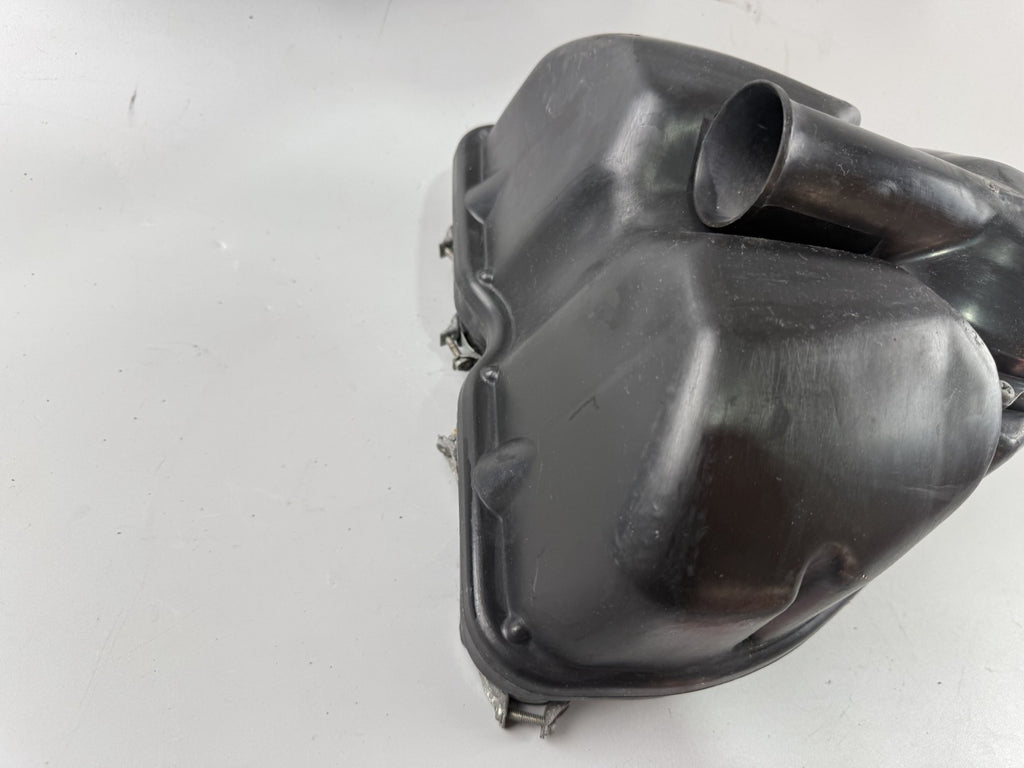 Yamaha XJ 600 Diversion 4BR 4LX Luftftilterkasten Airbox Ansaugung Zuluft