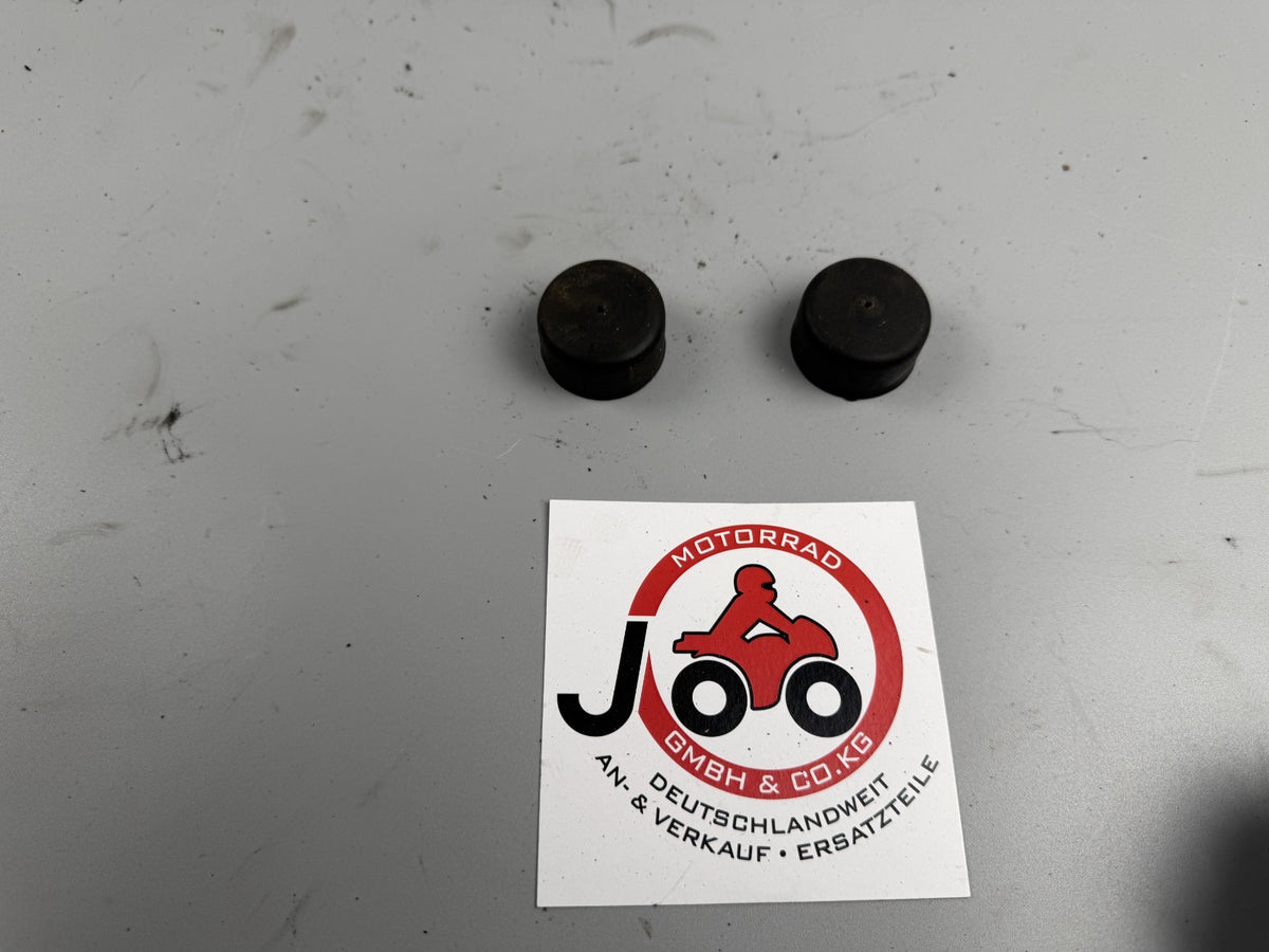 Kawasaki ER 5 ER500A Tankgummi Vibrationsschutz Gummi Rubber