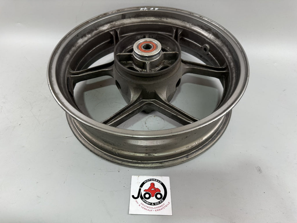 Kawasaki ER6F EX650A Hinterradfelge Rim back hinten Rad
