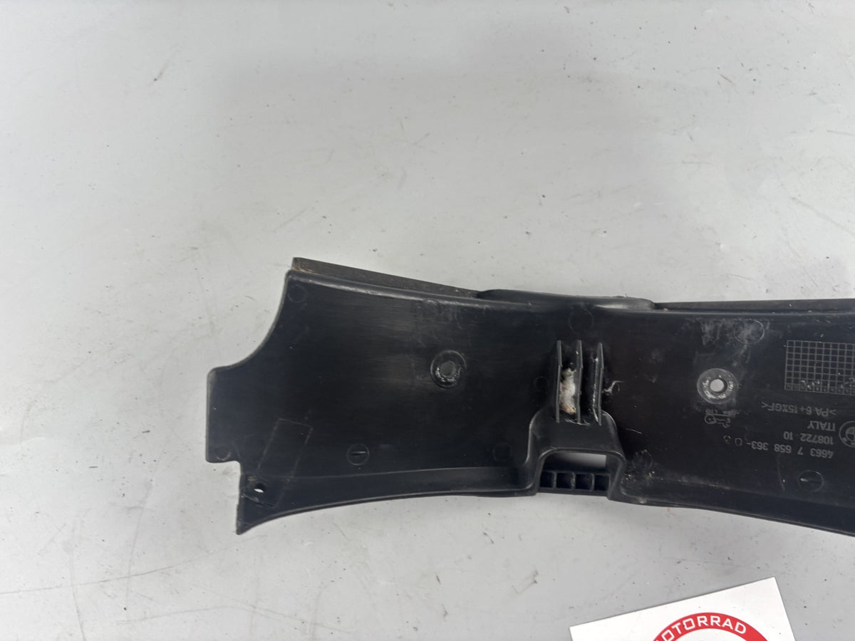 BMW F 650 CS Scarver Abdeckung Cover Verkleidung