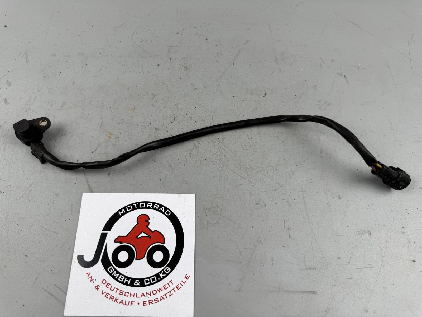 Kawasaki ER6F EX650A ABS Sensor vorne vorn Vorderrad front vorne