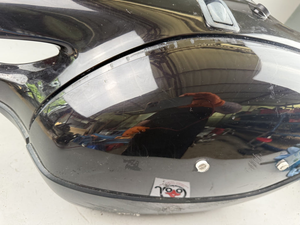 Honda NT650V Deauville RC47 Seitenverkleidung Sidecover links Fairing Bag Koffer