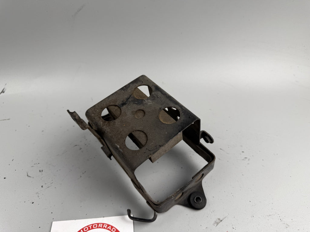 Suzuki GSX 750 AE Inazuma Batteriefach Batteriekasten Holder Halter