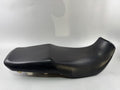 Kawasaki EX500D GPZ500S Sitzbank Seat Sitz Polster Leder Bezug Polster