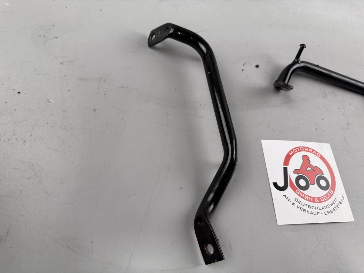 Suzuki GSX 750 AE Inazuma Gepäckhaken Halter Halterungen Koffer Box