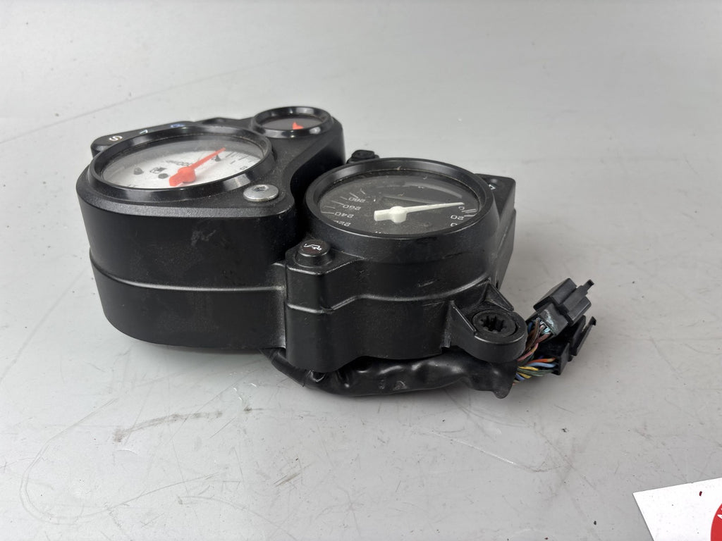 Honda VTR1000 F SC36 Firestorm Tacho Cockpit Instrumente Speedometer DZM
