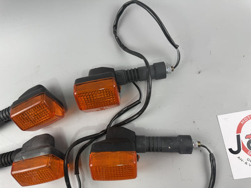 Honda CB500 PC26 Blinker Blinkerset Signal turn Licht Lampe