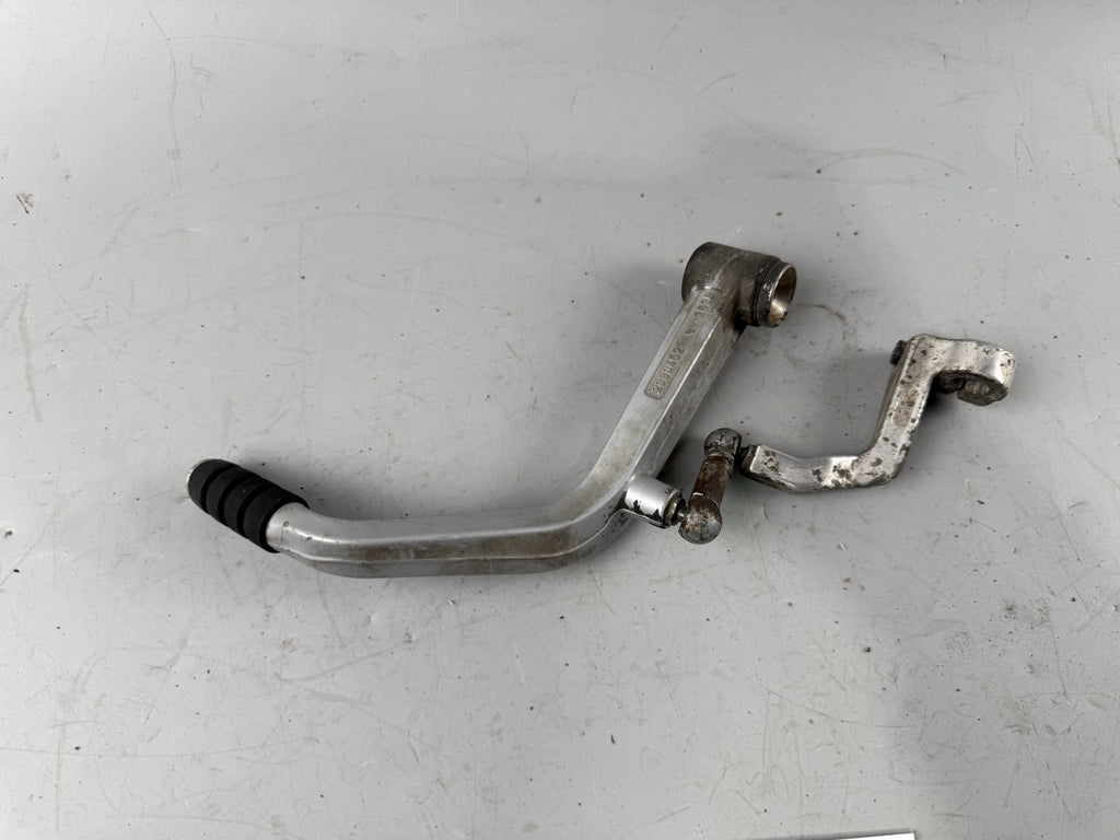 BMW R 1150 GS R 21 Schalthebel Schaltgestänge Schaltwippe Fußschalthebel