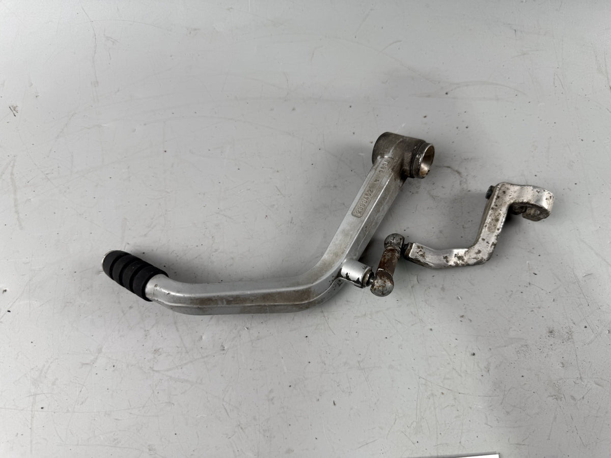BMW R 1150 GS R 21 Schalthebel Schaltgestänge Schaltwippe Fußschalthebel