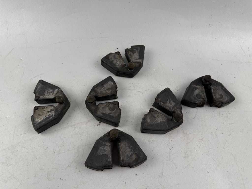 Suzuki GSX 750 AE Inazuma Ruckdämpfer Antrieb Gummis Antrieb Rubber Gummi
