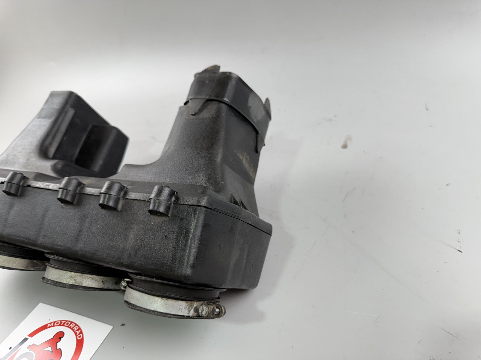 Triumph Daytona 1200 T300D Luftfilterkasten Airbox Ansaugung Motor Engine