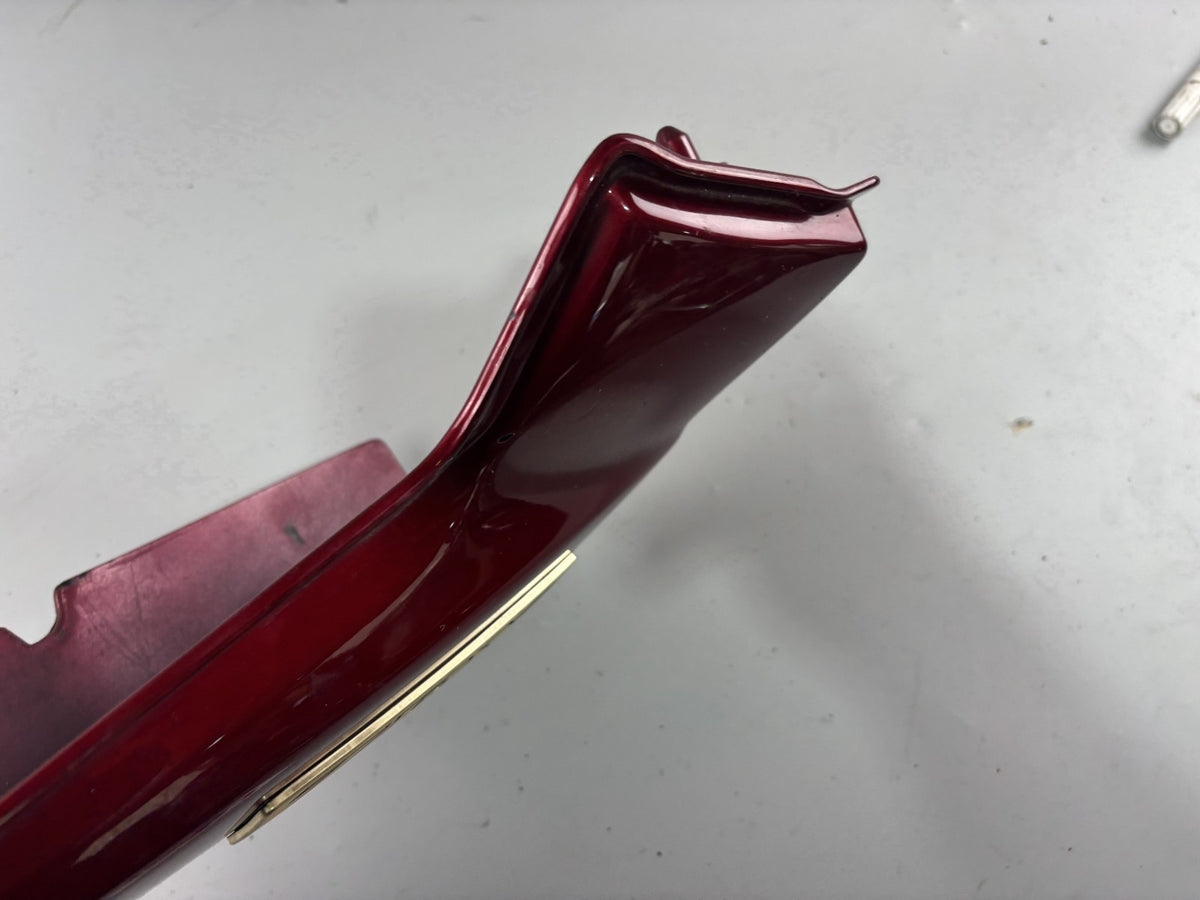 Kawasaki ZRX1100 ZRT10C Seitendeckel Sidecover Seitenteil Verkleidung rechts