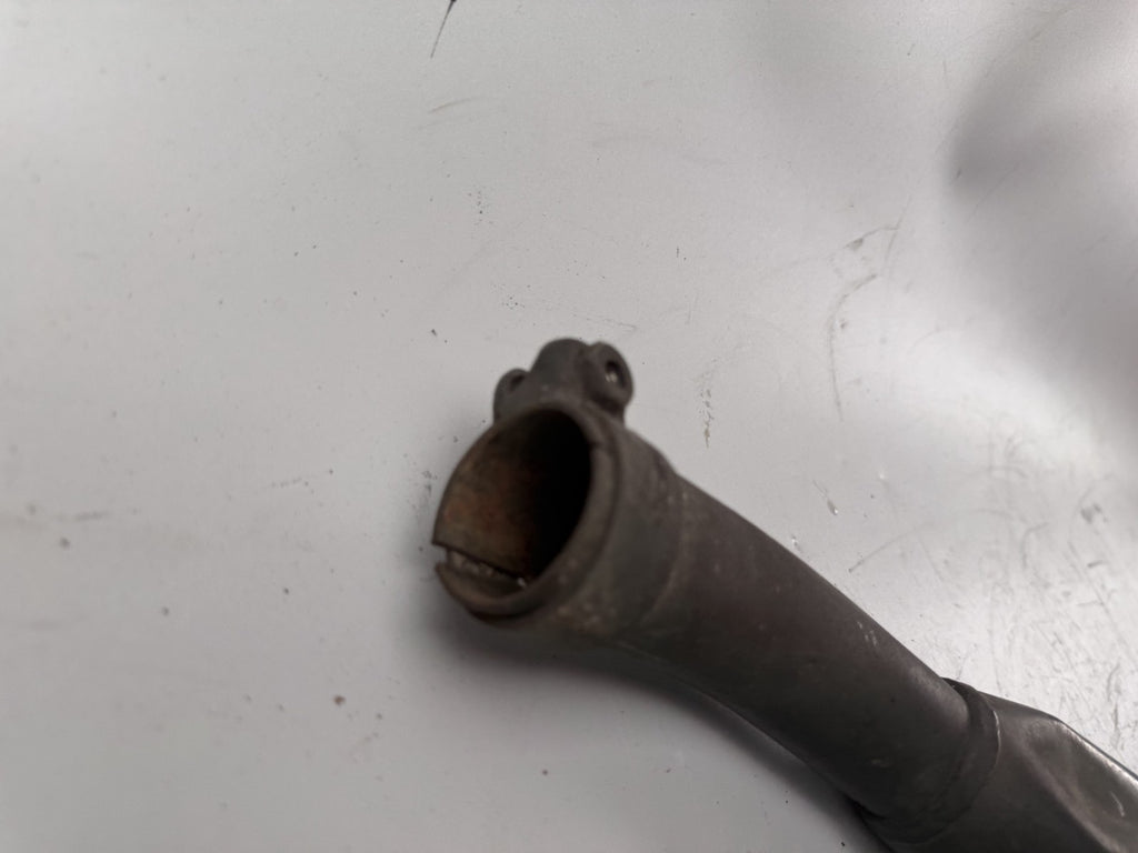 Triumph Tiger 900 T400 Exhaust Auspuff Endtopf Schalldämpfer