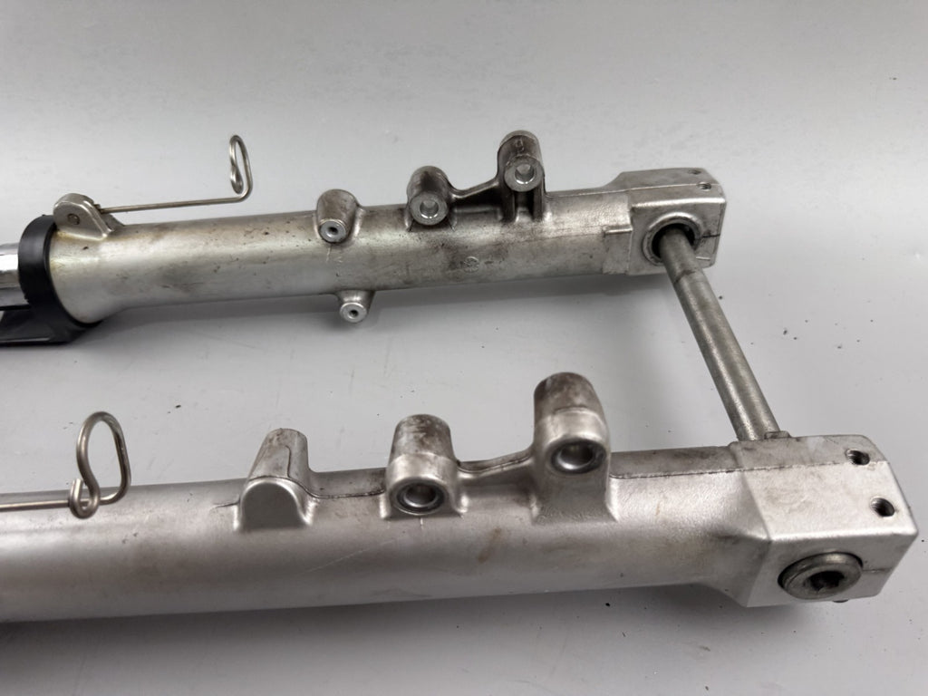 Kawasaki ZR-7 ZR750F Gabel Standrohr Tauchrohr Fork Absorber Federung vorne
