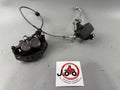 Suzuki GS 500 E GM 51 B Bremsanlage Bremse Brake vorne front  Sattel Pumpe