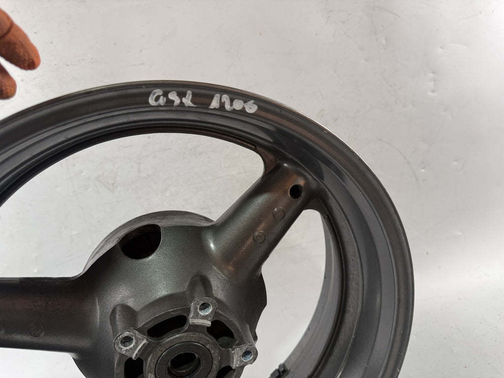 Suzuki GSX 1200 A3 Inazuma Hinterradfelge Wheel Felge hinten back Rad RIM