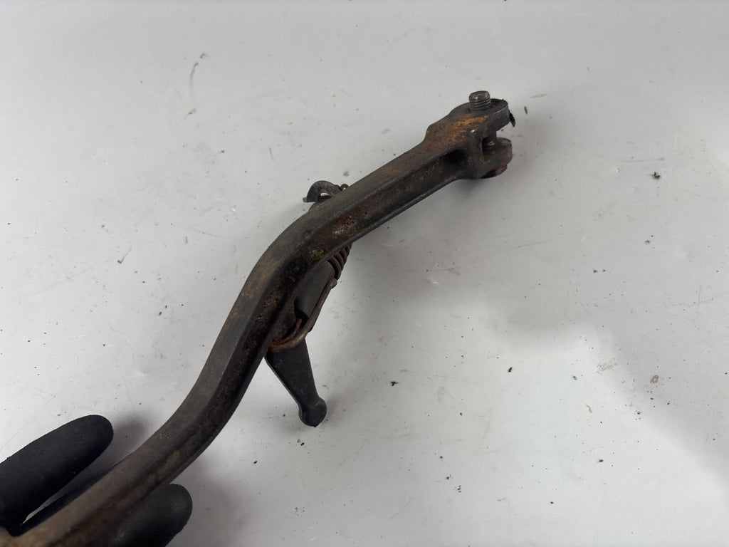 Yamaha TDM 850 3VD Seitenständer Sidestand Holder Halter