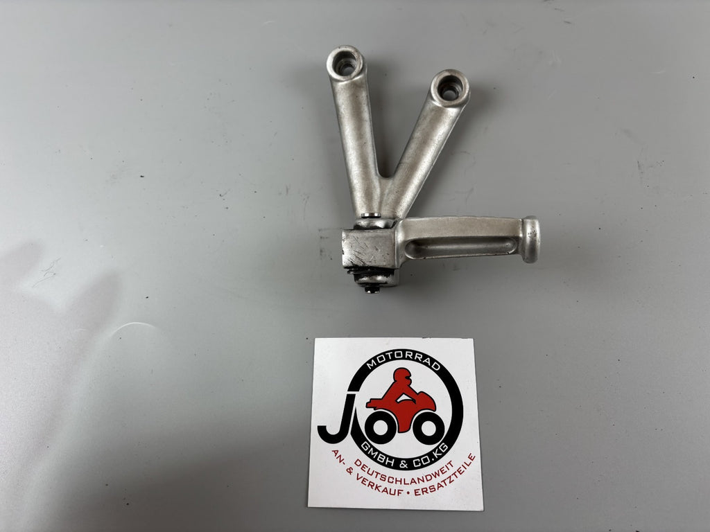 Triumph Daytona 955 T 595 Soziusfußraste Fußraste Foot Hangers links left
