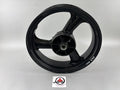 Yamaha SZR 660 Belgarda 4SU Hinterradfelge Felge Rim Rad hinten back Reifen