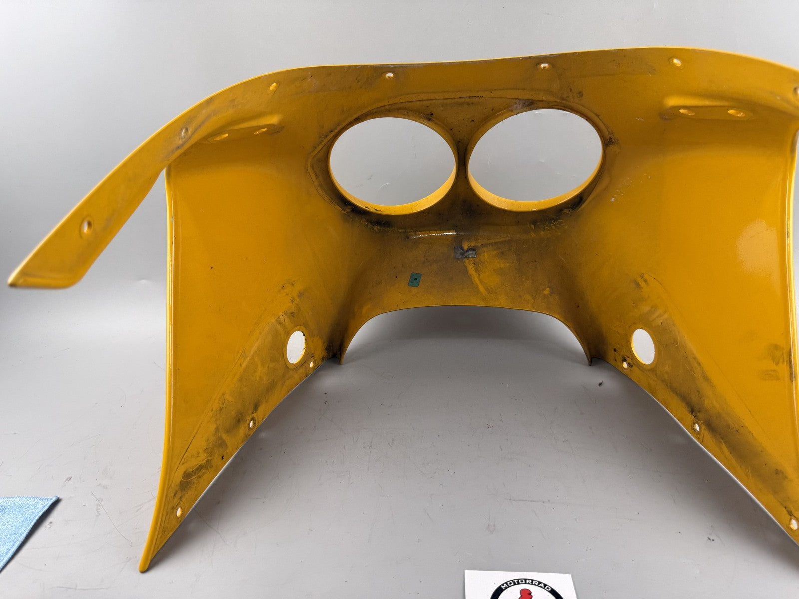 Triumph Daytona 1200 T300D Kanzel front Verkleidung Abdeckung Maske Cover