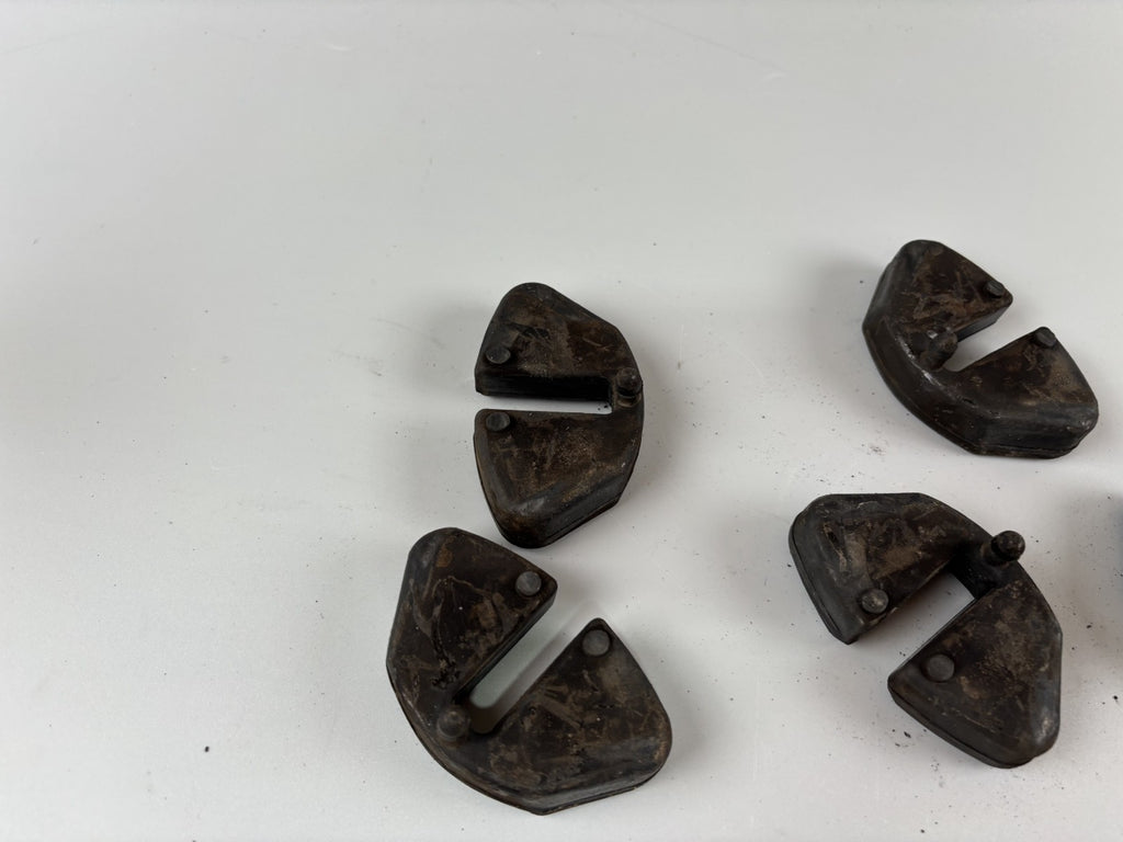 Suzuki GS 500 EU GM51B Ruckdämpfer Vibrationsschutz Gummis Antrieb