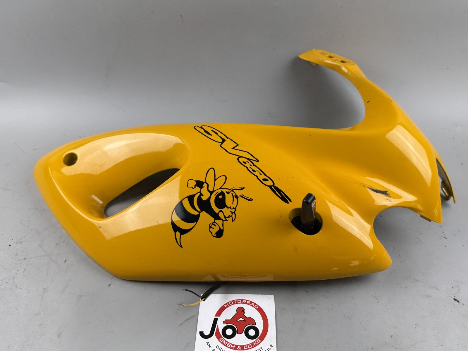 Suzuki SV650 S AV Seitenverkleidung Sidecover vorne front Teil rechts right