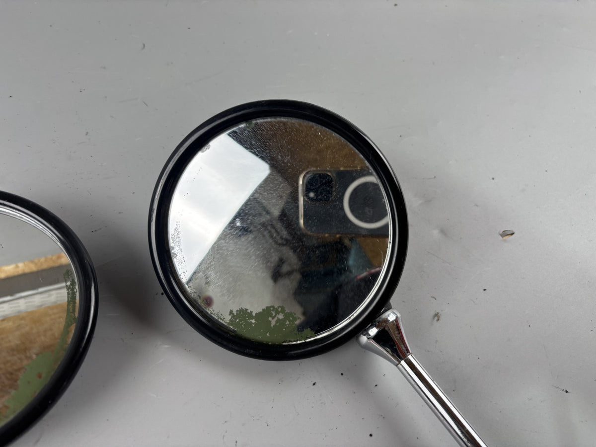 Suzuki SV650 N AV Spiegel Spiegelpaar Mirror Rückspiegel