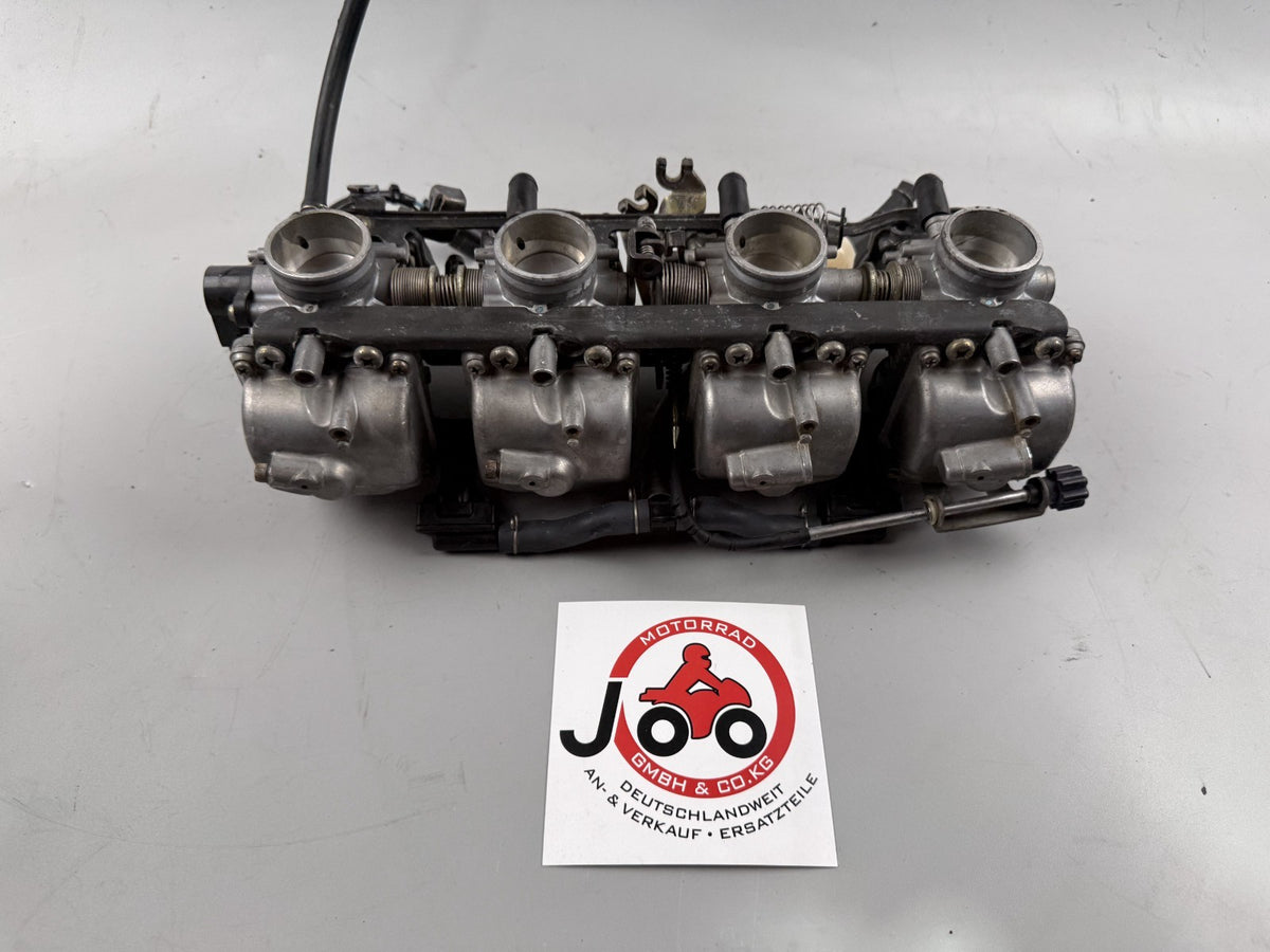 Suzuki GSX 750 AE Inazuma Vergaser Carburetor Einspritzung Fuel Gas Motor
