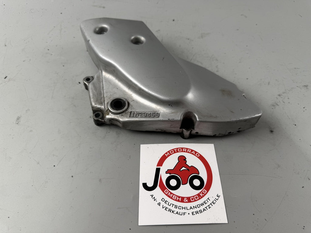 Yamaha XJ 600 Diversion 4BR 4LX Ritzelabdeckung Motordeckel Cover links left
