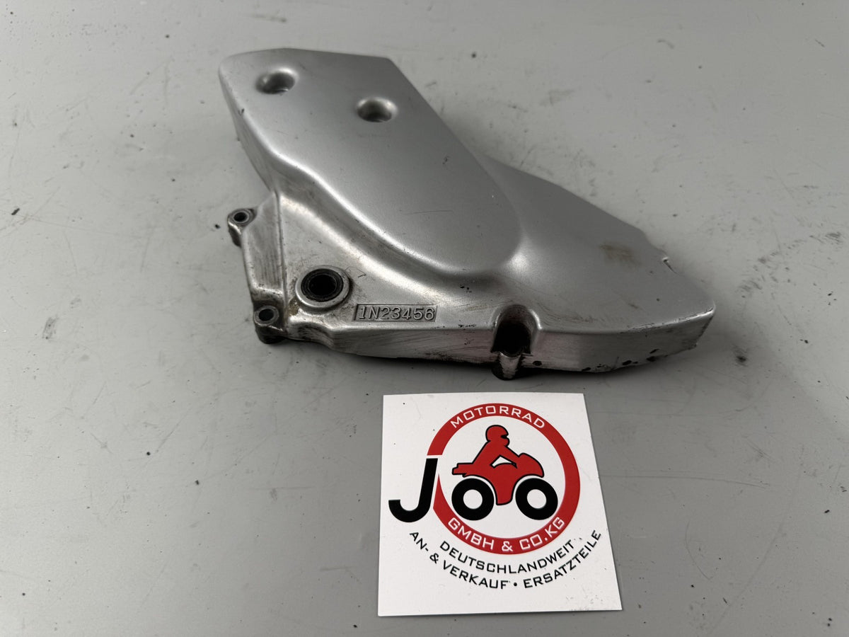 Yamaha XJ 600 Diversion 4BR 4LX Ritzelabdeckung Motordeckel Cover links left