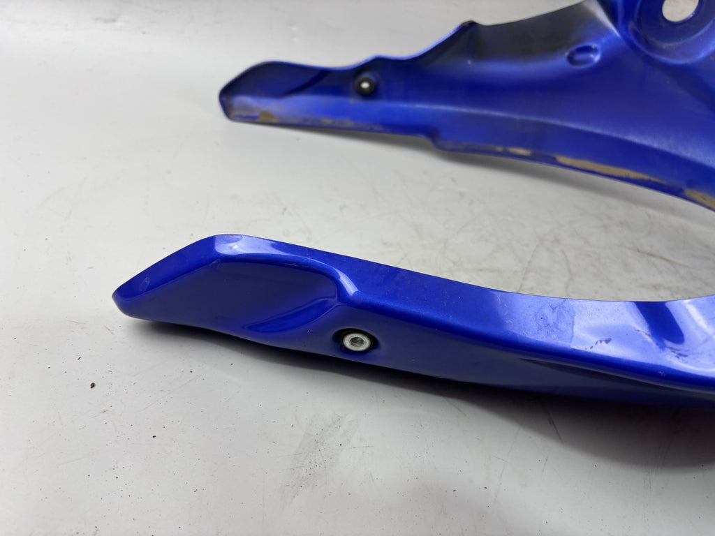 Yamaha FZS600 Fazer RJ02 Bugspoiler Verkleidung untere Cover Abdeckung Krümmer