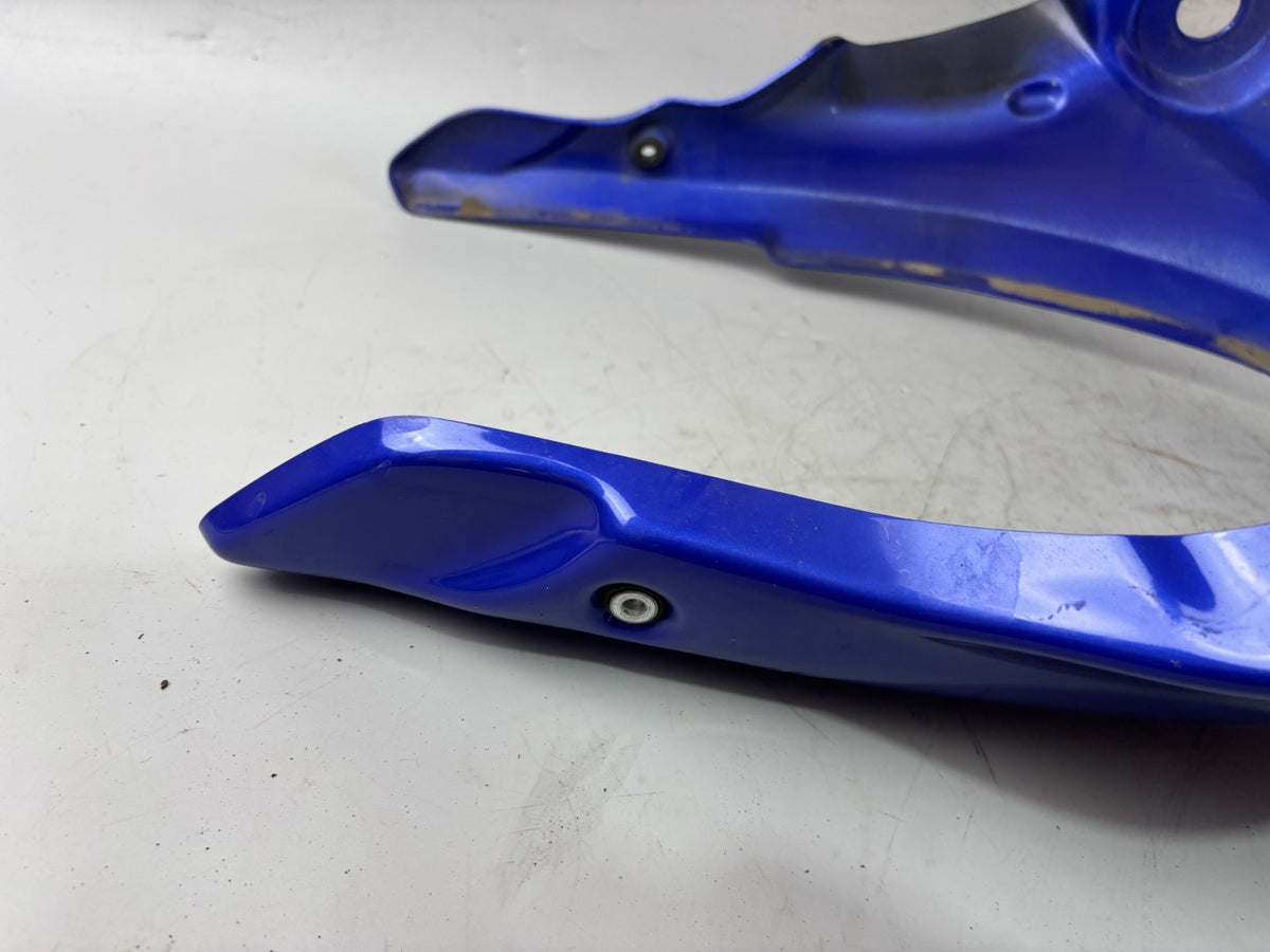 Yamaha FZS600 Fazer RJ02 Bugspoiler Verkleidung untere Cover Abdeckung Krümmer