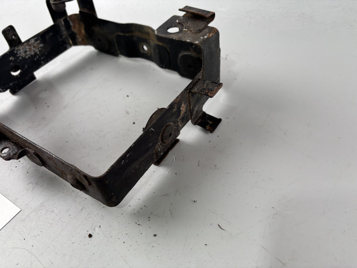 Honda GL1 GL1000 Goldwing Batteriekasten Batteriehalter Batterie Kasten Halter