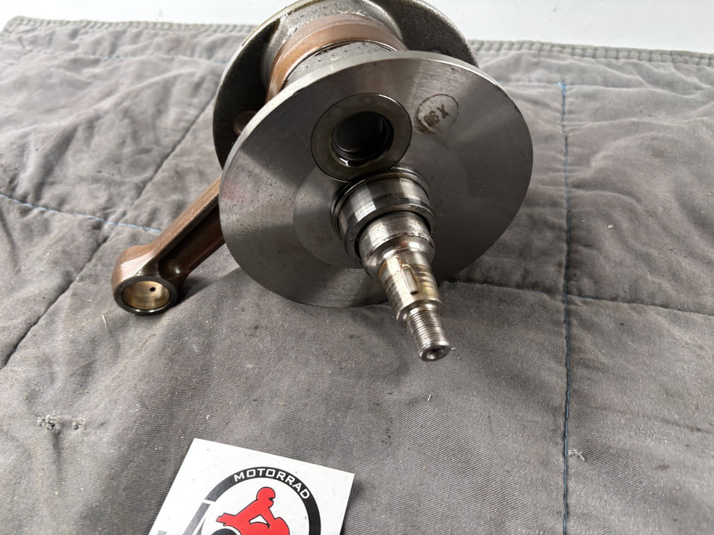 KTM LC4 620 SC Supercompetition Enduro Kurbelwelle KW Pleue Motor Engine