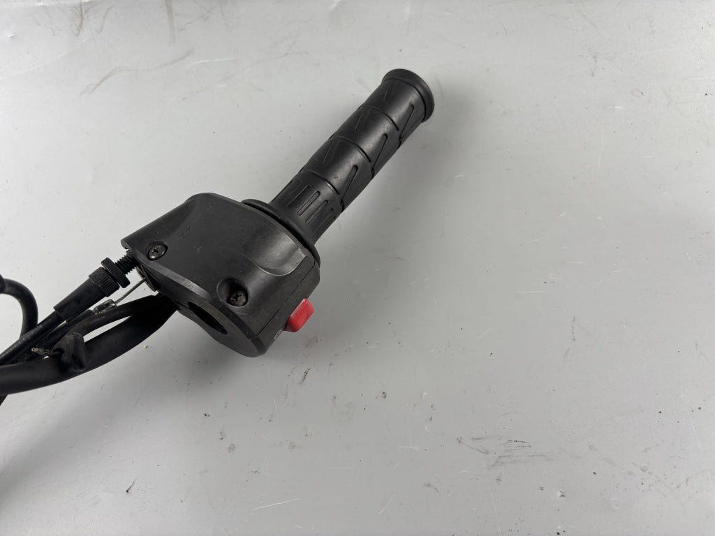 Kawasaki ZRX1100 ZRT10C Lenkerschalter Lenkerarmatur Switch Electric rechts