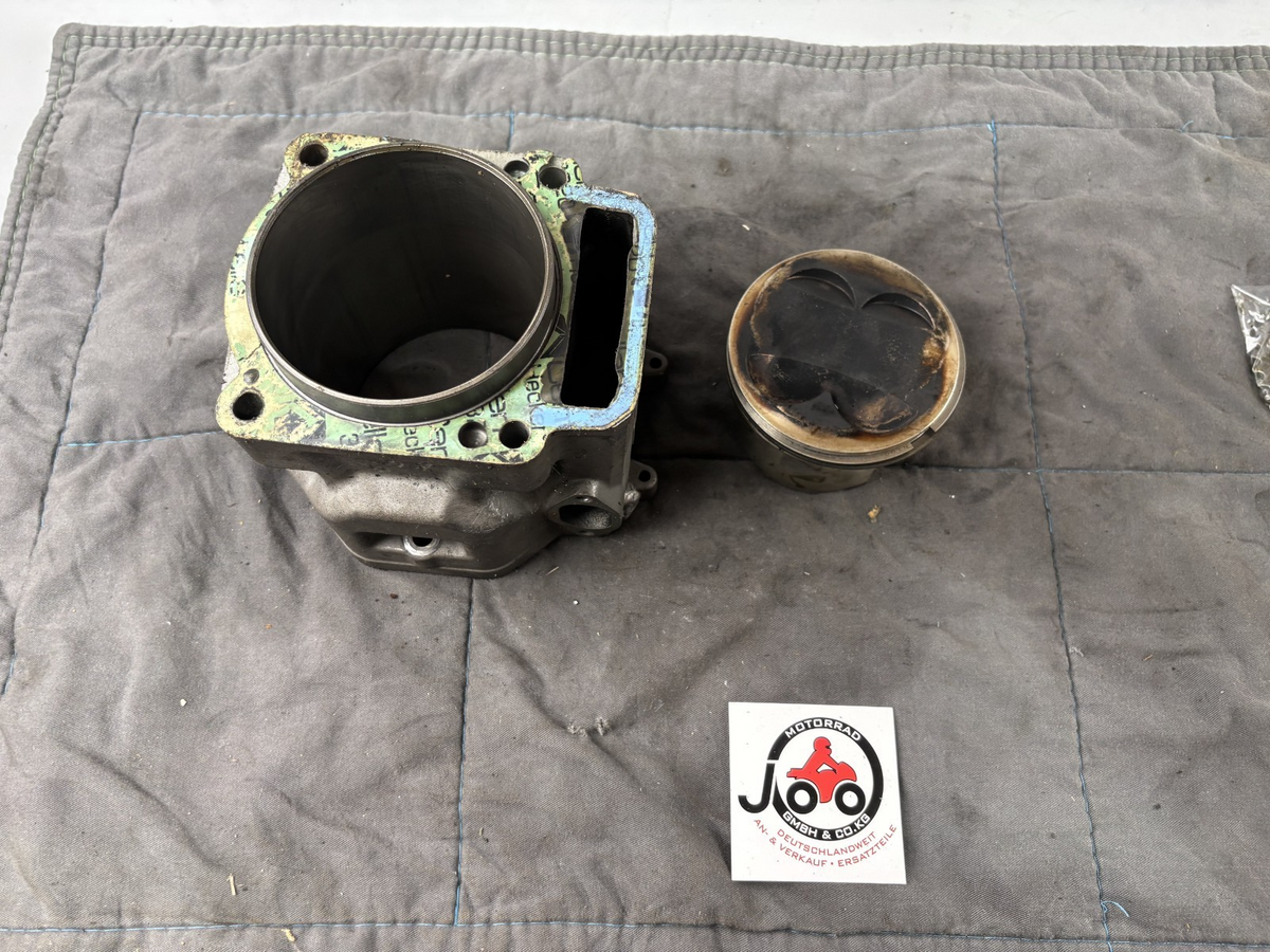 KTM LC4 620 SC Supercompetition Zylinder Cylinder Motor Engine Kolben
