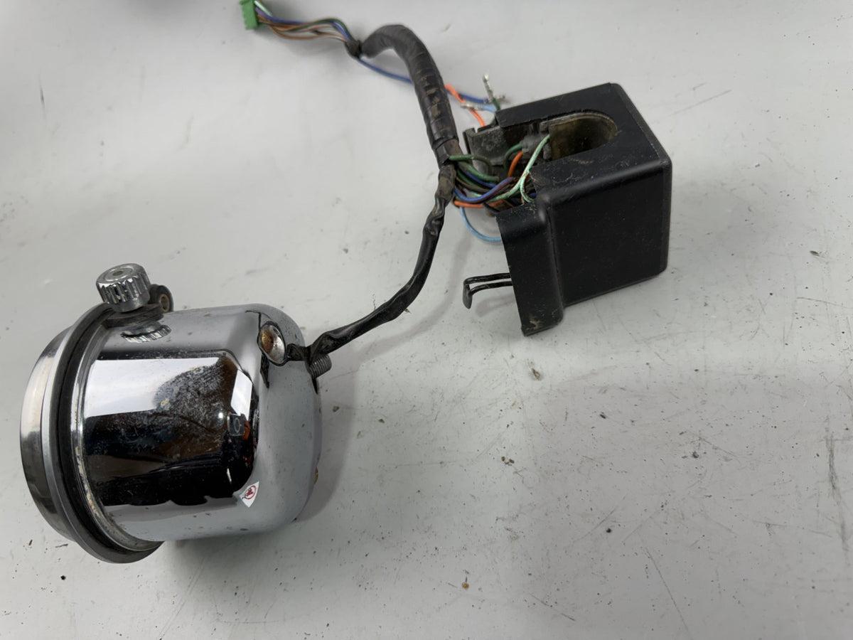 Honda CMX450 Rebell PC17 Cockpit Tacho Speedometer Instrumente