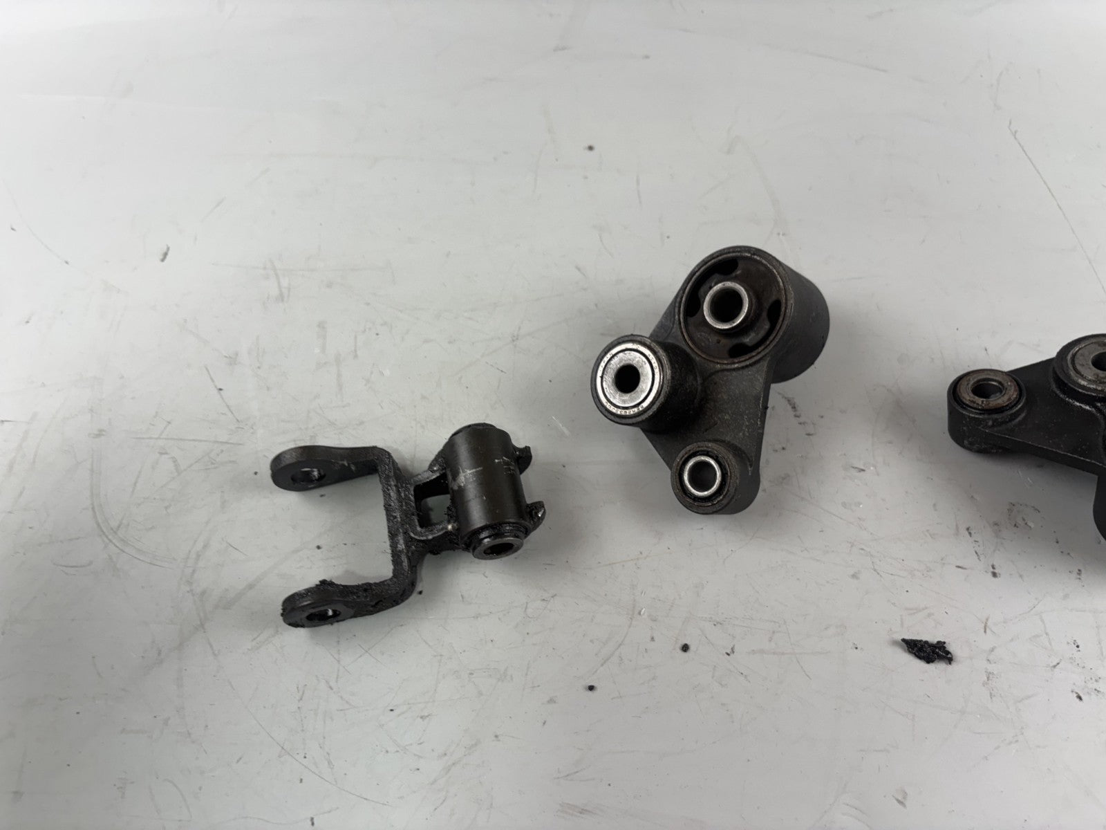 Yamaha XJR1200 4PU Motorhalter Motoraufhängung Holder Engine