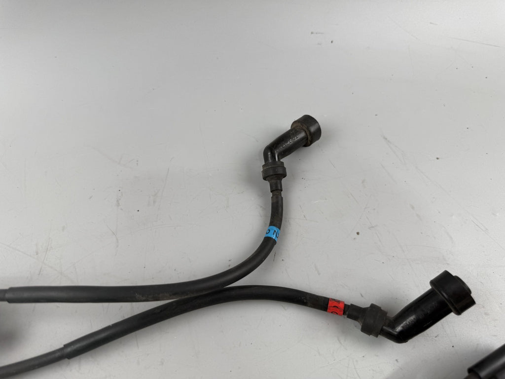Yamaha XJR1300 RP02 Zündspulen Zündung Ignition Zündstecker Zündkabel