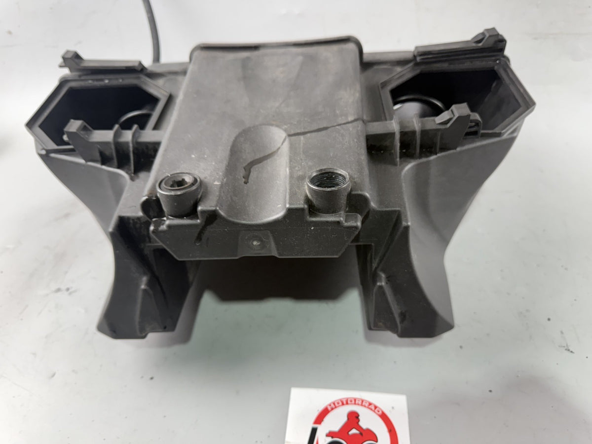BMW K 1200 S K40 Luftfilterkasten Airbox Ansaugung Zuluft