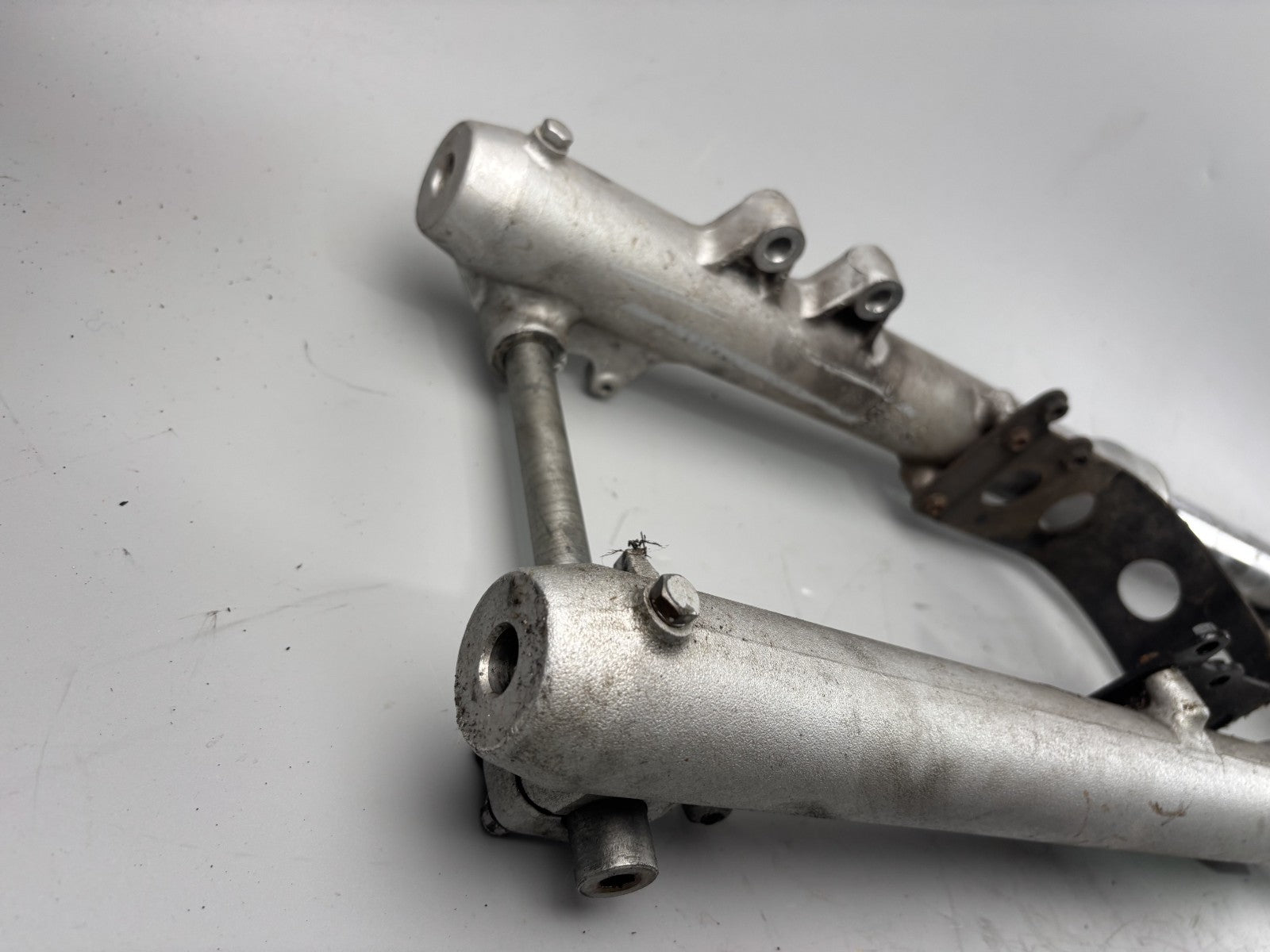 BMW F650 169 Gabel Standrohr Tauchrohr Fork Absorber
