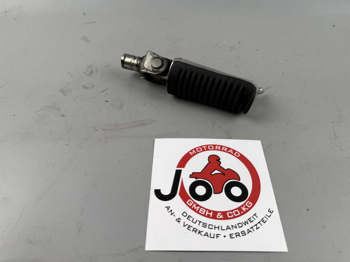 Yamaha XJR 1200 4PU Fußraste Fahrerfußraste vorne Driver Hangers Step Foot