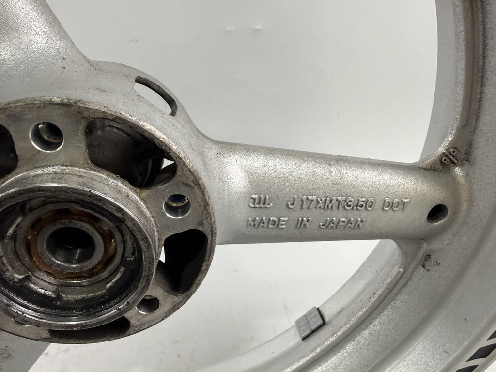 Suzuki SV650 S AV Vorderradfelge Rim vorne front Rad