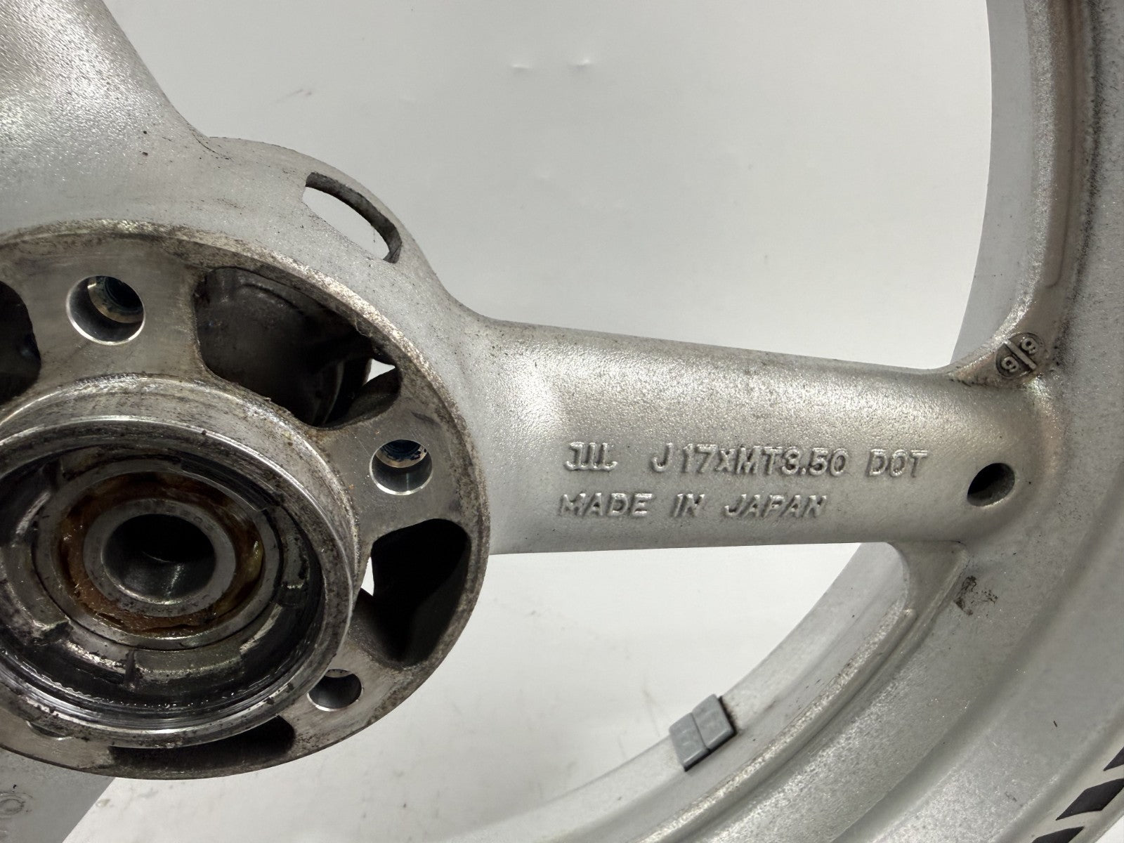 Suzuki SV650 S AV Vorderradfelge Rim vorne front Rad