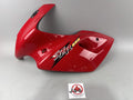 Yamaha SZR 660 Belgarda 4SU Seitenverkleidung Cover Kanzel Maske links left