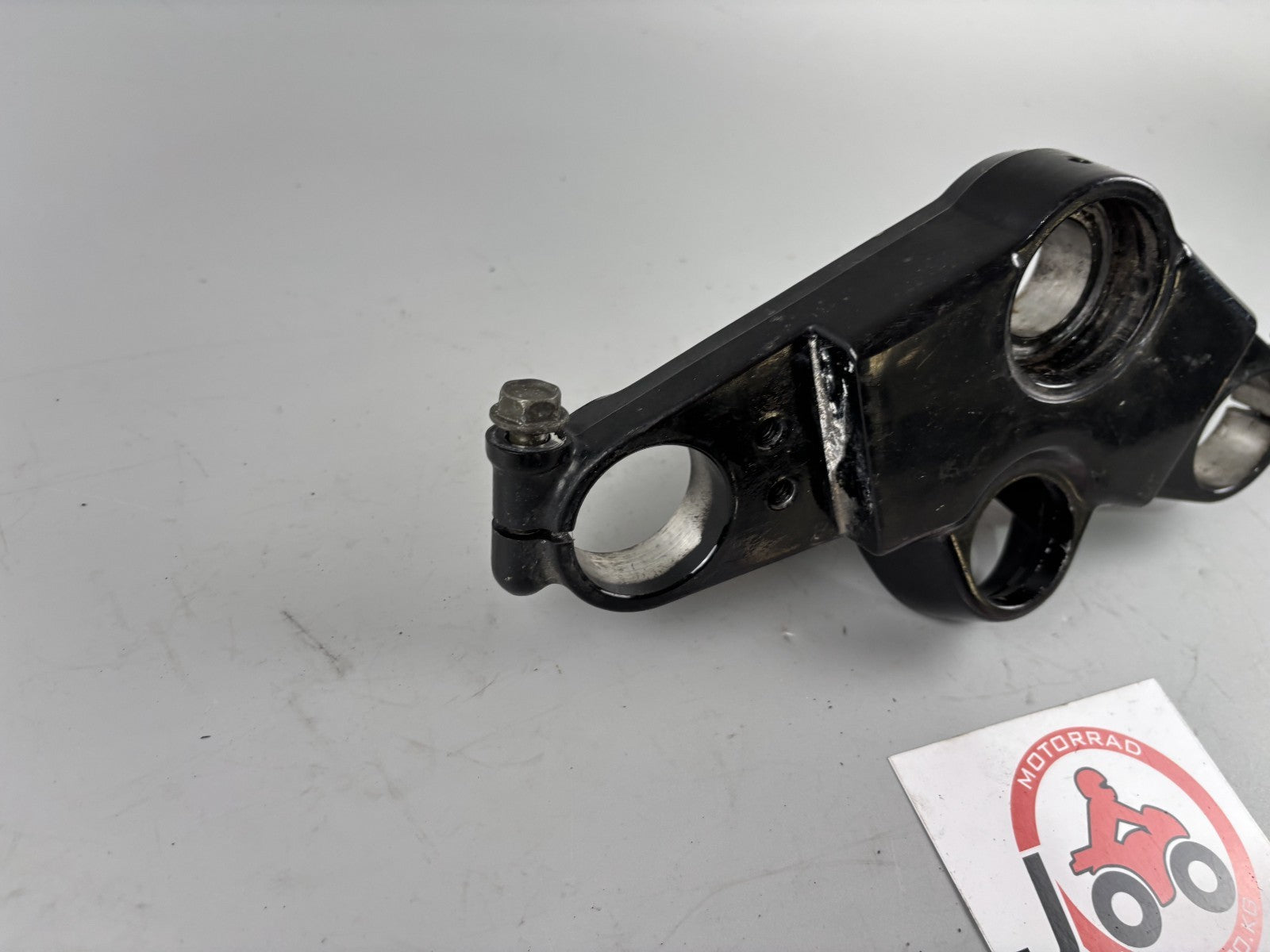 Kawasaki EX500D GPZ500S obere Gabelbrücke Bridge Verbindung Gabel