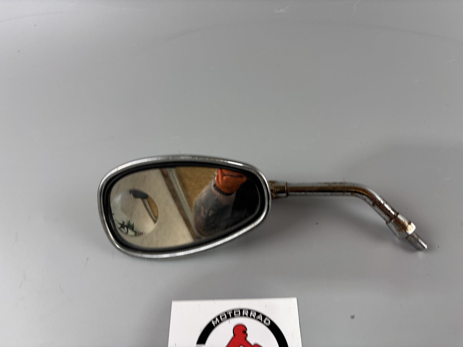Honda CX500 C PC01 Güllepumpe Spiegel Rückspiegel Mirror